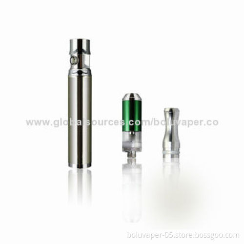 2014 Leading ego b Ecigarette with Clearomizer and Huge Vapor, OEM and ODM Orders are Welcome